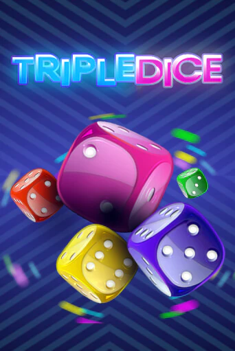 Triple Dice Играть бесплатно в слот | Вулкан Победа