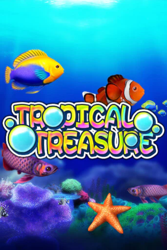 Tropical Treasure Играть бесплатно в слот | Вулкан Победа