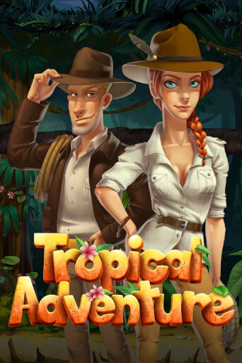 Tropical Adventure Играть бесплатно в слот | Вулкан Победа