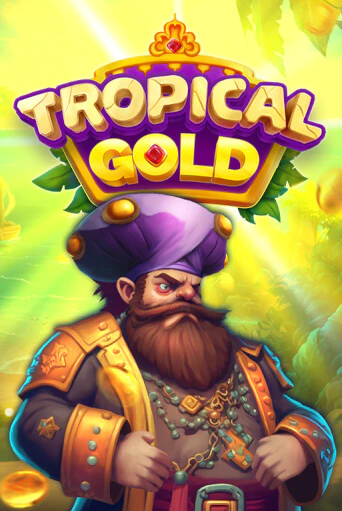 Tropical Gold Играть бесплатно в слот | Вулкан Победа