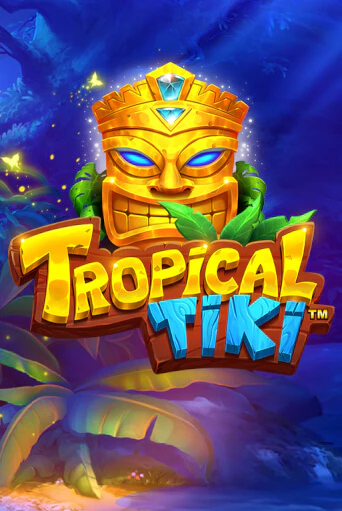 Tropical Tiki Играть бесплатно в слот | Вулкан Победа