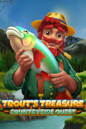Trout's Treasure - Countryside Quest Играть бесплатно в слот | Вулкан Победа