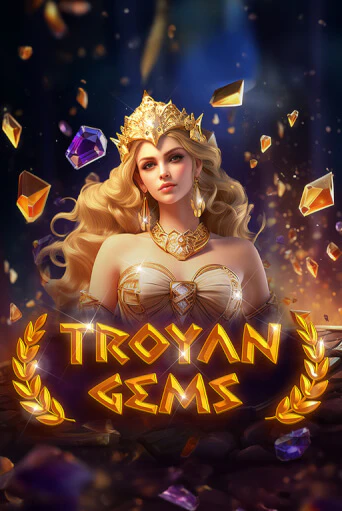 Troyan Gems Играть бесплатно в слот | Вулкан Победа