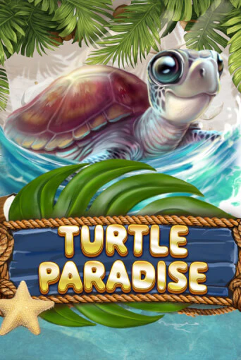Turtle Paradise Играть бесплатно в слот | Вулкан Победа
