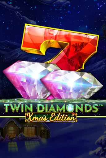 Twin Diamonds Xmas Играть бесплатно в слот | Вулкан Победа