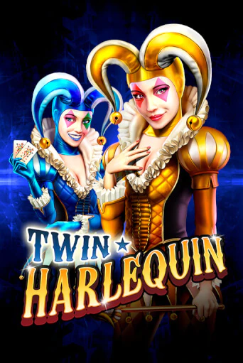 Twin Harlequin Играть бесплатно в слот | Вулкан Победа