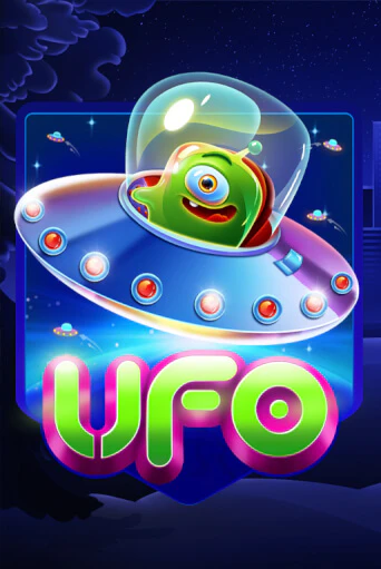 UFO Играть бесплатно в слот | Вулкан Победа