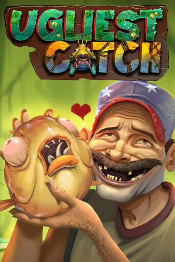 Ugliest Catch Играть бесплатно в слот | Вулкан Победа