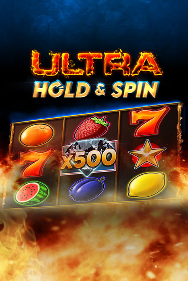Ultra Hold and Spin Играть бесплатно в слот | Вулкан Победа