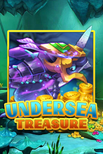 Undersea Treasure Играть бесплатно в слот | Вулкан Победа