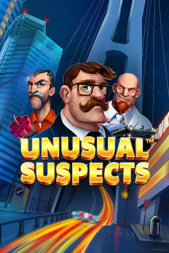 Unusual Suspects™ Играть бесплатно в слот | Вулкан Победа
