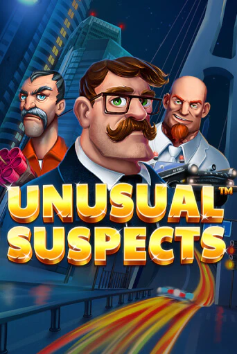 Unusual Suspects Играть бесплатно в слот | Вулкан Победа
