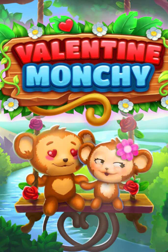 Valentine Monchy Играть бесплатно в слот | Вулкан Победа