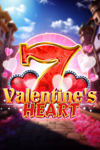 Valentine's Heart Играть бесплатно в слот | Вулкан Победа
