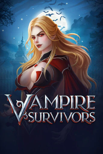 Vampire Survivors Играть бесплатно в слот | Вулкан Победа