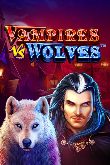 Vampires vs Wolves Играть бесплатно в слот | Вулкан Победа