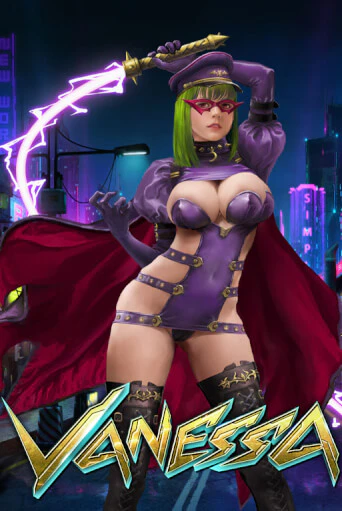 Vanessa Играть бесплатно в слот | Вулкан Победа