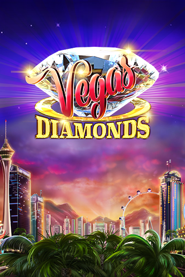 Vegas Diamonds Играть бесплатно в слот | Вулкан Победа