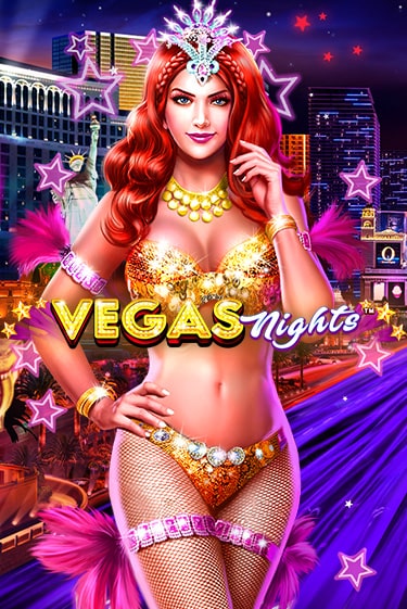 Vegas Nights Играть бесплатно в слот | Вулкан Победа