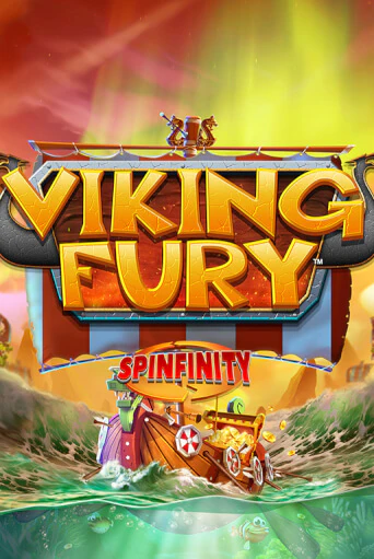 Viking Fury: Spinfinity Играть бесплатно в слот | Вулкан Победа