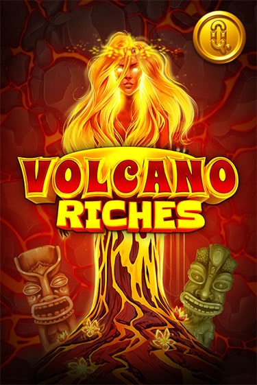 Volcano Riches Играть бесплатно в слот | Вулкан Победа