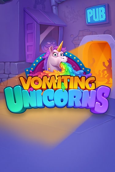 Vomiting Unicorns Играть бесплатно в слот | Вулкан Победа