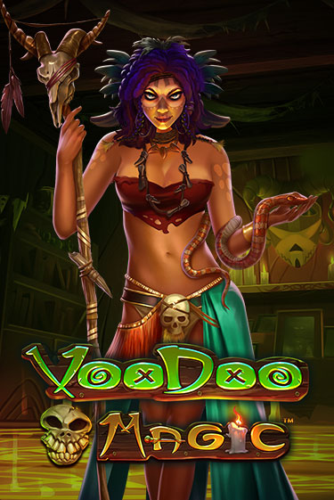 Voodoo Magic Играть бесплатно в слот | Вулкан Победа