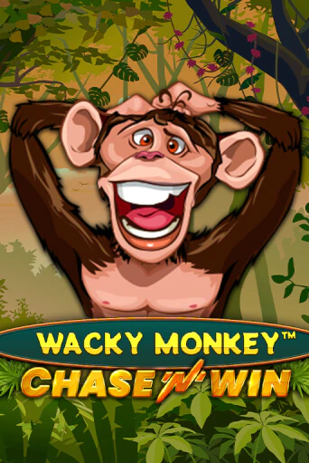 Wacky Monkey - Chase'N'Win Играть бесплатно в слот | Вулкан Победа