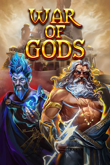 War Of Gods Играть бесплатно в слот | Вулкан Победа