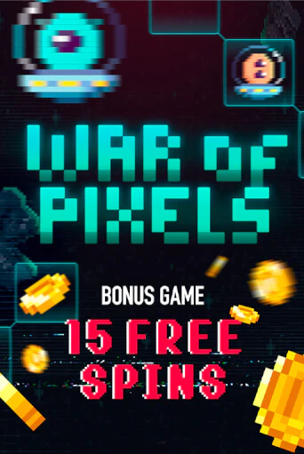 War of Pixels Играть бесплатно в слот | Вулкан Победа