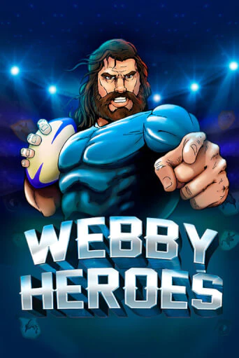 Webby Heroes Играть бесплатно в слот | Вулкан Победа