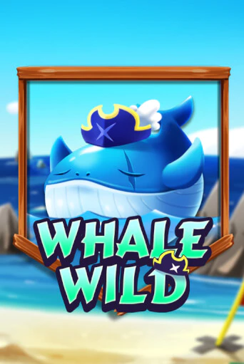 Whale Wild Играть бесплатно в слот | Вулкан Победа