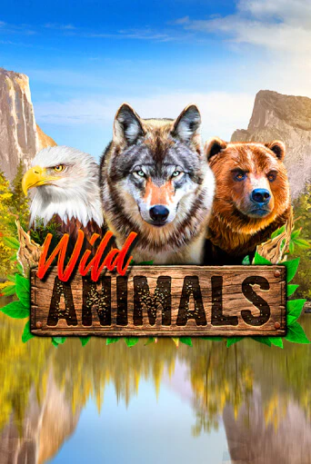 Wild Animals Играть бесплатно в слот | Вулкан Победа