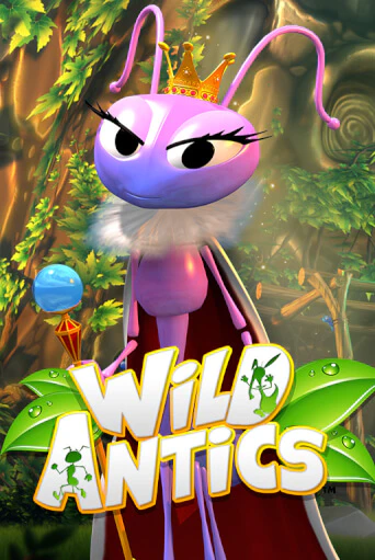 Wild ANTics Играть бесплатно в слот | Вулкан Победа