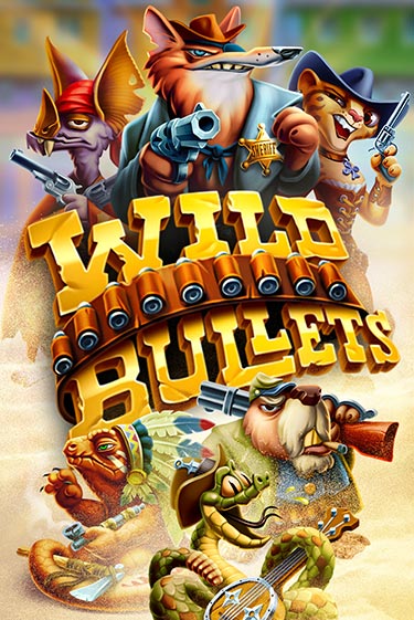 Wild Bullets Играть бесплатно в слот | Вулкан Победа