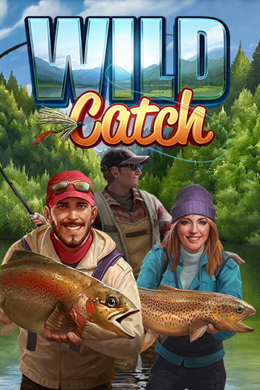 Wild Catch Играть бесплатно в слот | Вулкан Победа