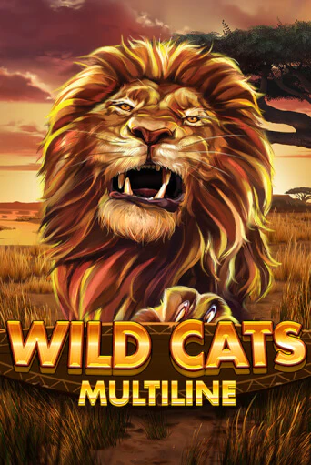 Wild Cats Multiline Играть бесплатно в слот | Вулкан Победа