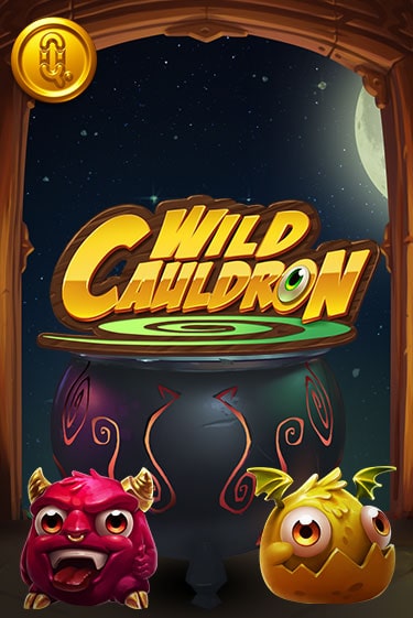 Wild Cauldron Играть бесплатно в слот | Вулкан Победа