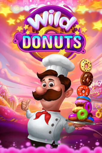 Wild Donuts Играть бесплатно в слот | Вулкан Победа