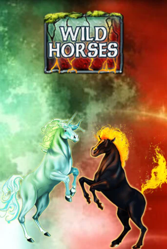 Wild Horses Играть бесплатно в слот | Вулкан Победа