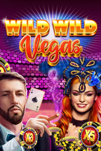 Wild Wild Vegas Играть бесплатно в слот | Вулкан Победа