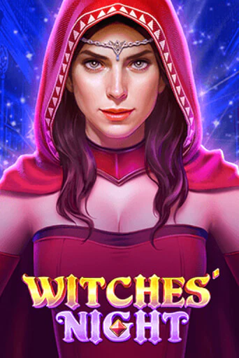 Witches' Night Играть бесплатно в слот | Вулкан Победа