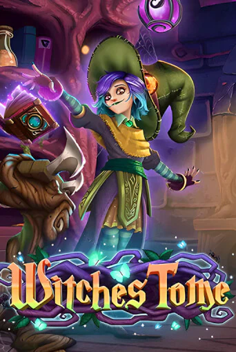 Witches Tome Играть бесплатно в слот | Вулкан Победа