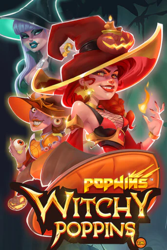 Witchy Poppins Играть бесплатно в слот | Вулкан Победа
