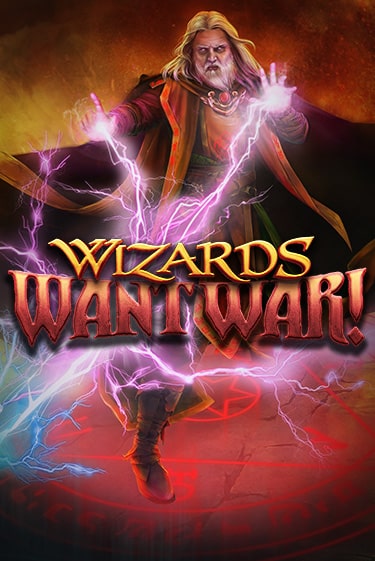 Wizards Want War Играть бесплатно в слот | Вулкан Победа