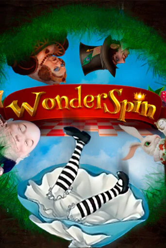 WonderSpin Играть бесплатно в слот | Вулкан Победа
