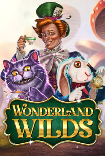 Wonderland Wilds Играть бесплатно в слот | Вулкан Победа