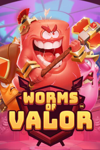Worms of Valor Играть бесплатно в слот | Вулкан Победа