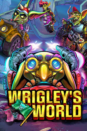 Wrigley's World Играть бесплатно в слот | Вулкан Победа