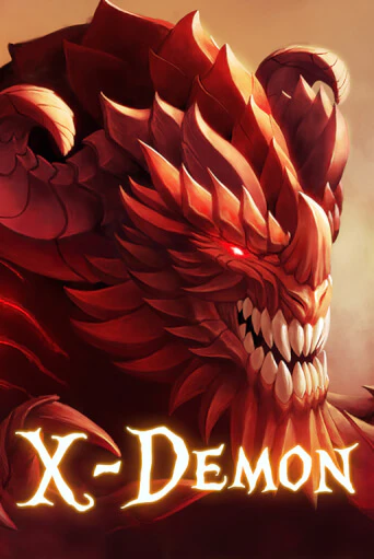 X-Demon Играть бесплатно в слот | Вулкан Победа